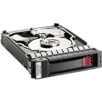 HPE Dual Port Enterprise - hard drive - 146 GB - SAS