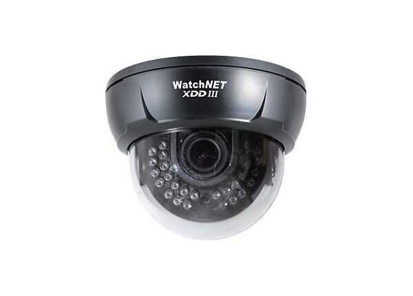 WatchNET XDD III Series XDDIII-DV-IR - CCTV camera