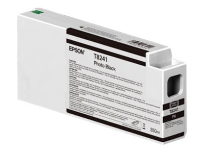 Epson T8241 - photo black - original - ink cartridge