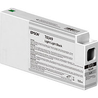 Epson T8349 - light light black - original - ink cartridge