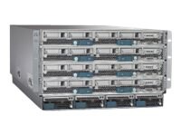 Cisco UCS 5108 Blade Server Chassis SmartPlay Select - rack-mountable - 6U