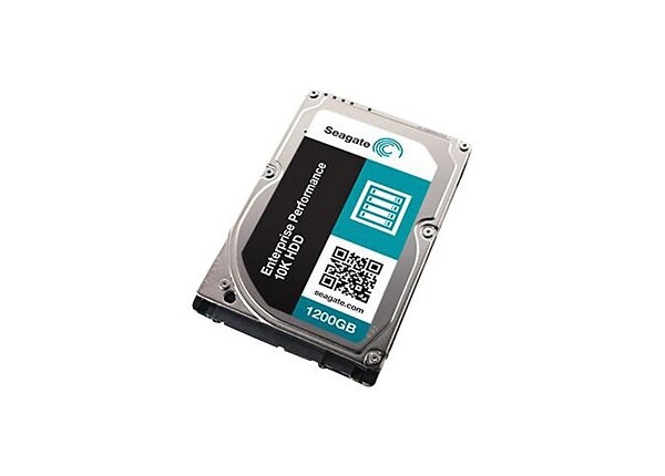 Seagate Enterprise Performance 10K HDD ST1200MM0018 - hard drive - 1.2 TB - SAS 12Gb/s