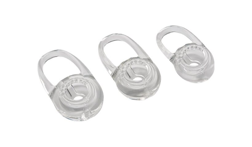 Poly - ear tips kit for Bluetooth headset