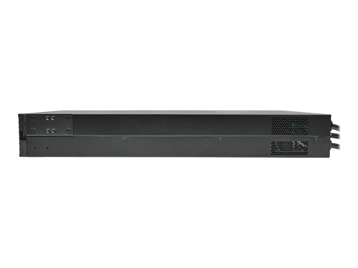Thumbnail 4 of 8 for Eaton Tripp Lite Series UPS Smart Online 3000VA 2700W LCD Rackmount 208/240V USB DB9 2U - UPS - 2700 Watt - 3000 VA