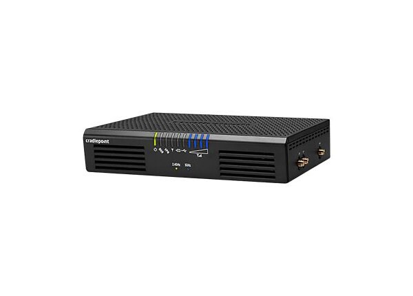 Cradlepoint AER1600 - wireless router - 802.11a/b/g/n/ac - desktop, rack-mountable