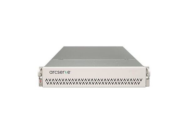 Arcserve UDP 7400 - recovery appliance - Arcserve GLP