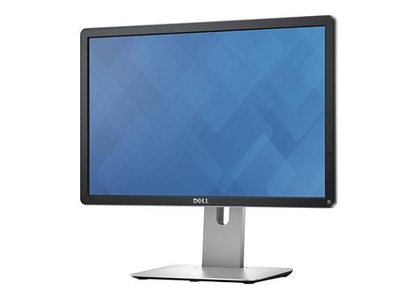 Dell P2016 - LED monitor - 20"