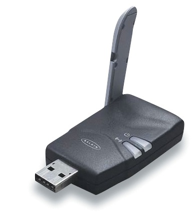 Belkin Bluetooth USB Adapter, 100m