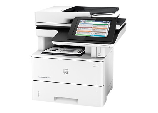 HP LaserJet Enterprise MFP M527f - multifunction printer - B/W