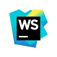 WebStorm - subscription license (1 year) - 1 user