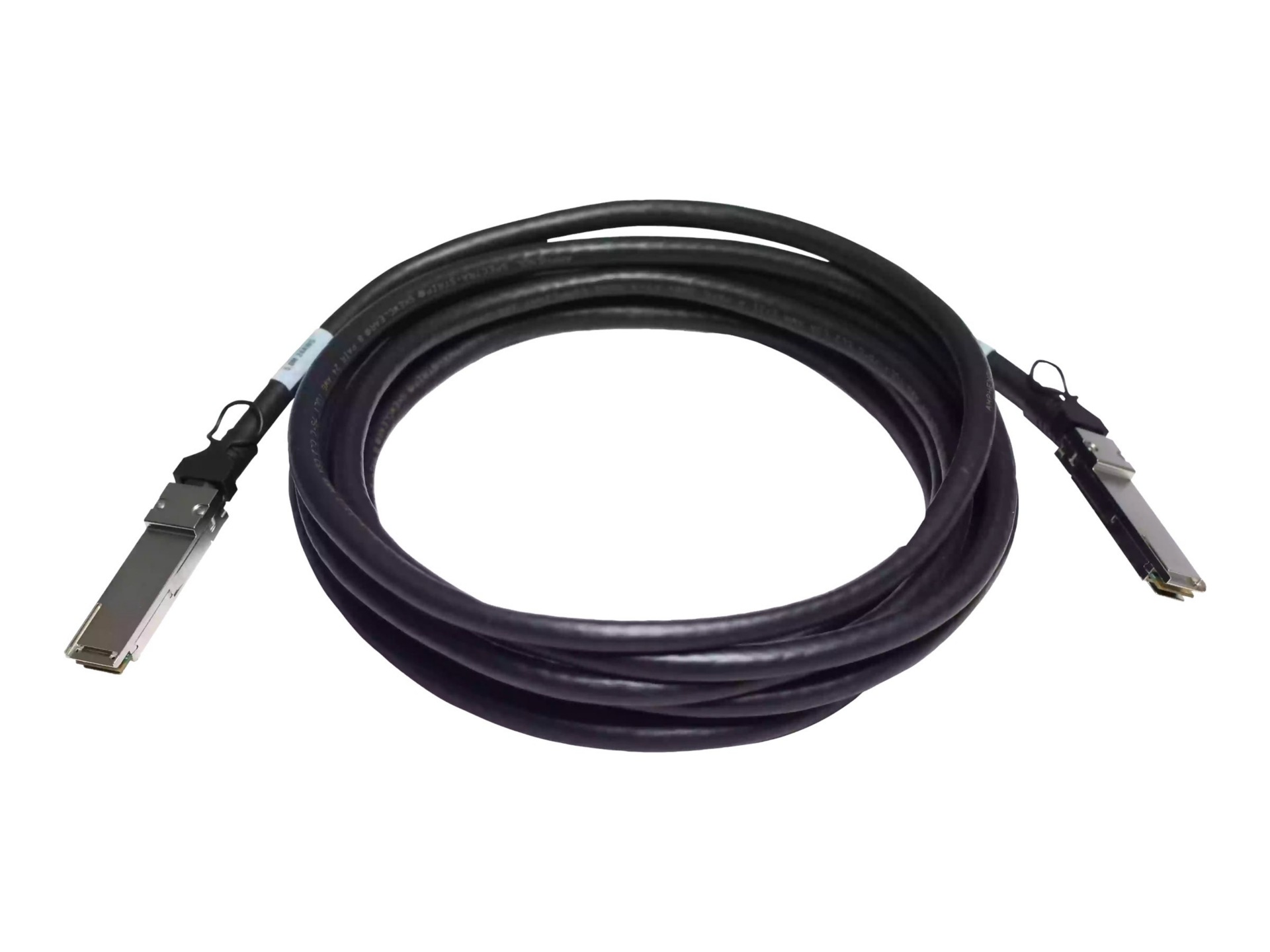 HPE X242 Direct Attach Copper Cable - network cable - 5 m