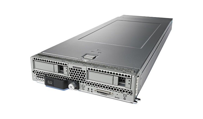 Cisco UCS SmartPlay Select B200 M4 Advanced 4 - blade - Xeon E5-2660V3 2.6