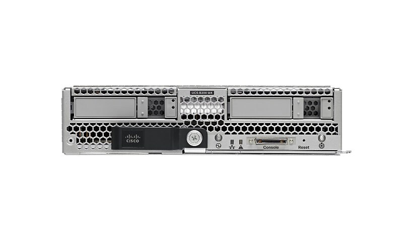 Cisco UCS SmartPlay Select B200 M4 Basic 1 - blade - Xeon E5-2609V3 1.9 GHz