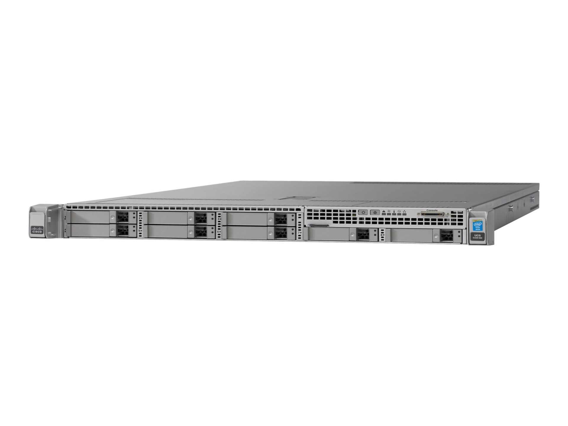 Cisco UCS SmartPlay Select C220 M4SUCS-SPM-C220M4-S2 Standard 2 - rack-moun