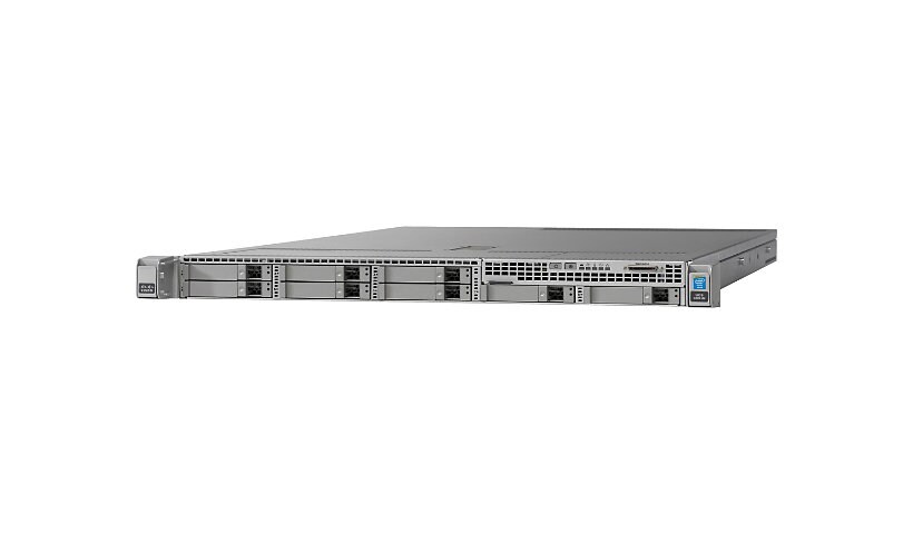 Cisco UCS SmartPlay Select C220 M4SUCS-SPM-C220M4-S2 Standard 2 - rack-moun