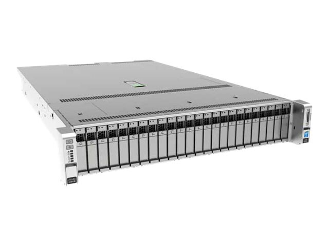 Cisco UCS SmartPlay Select C240 M4SX Advanced 2 - rack-mountable - Xeon E5-