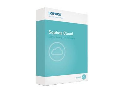Thumbnail 3 of 3 for Sophos Central Intercept X Advanced for Server - subscription license (2 years) - 1 server