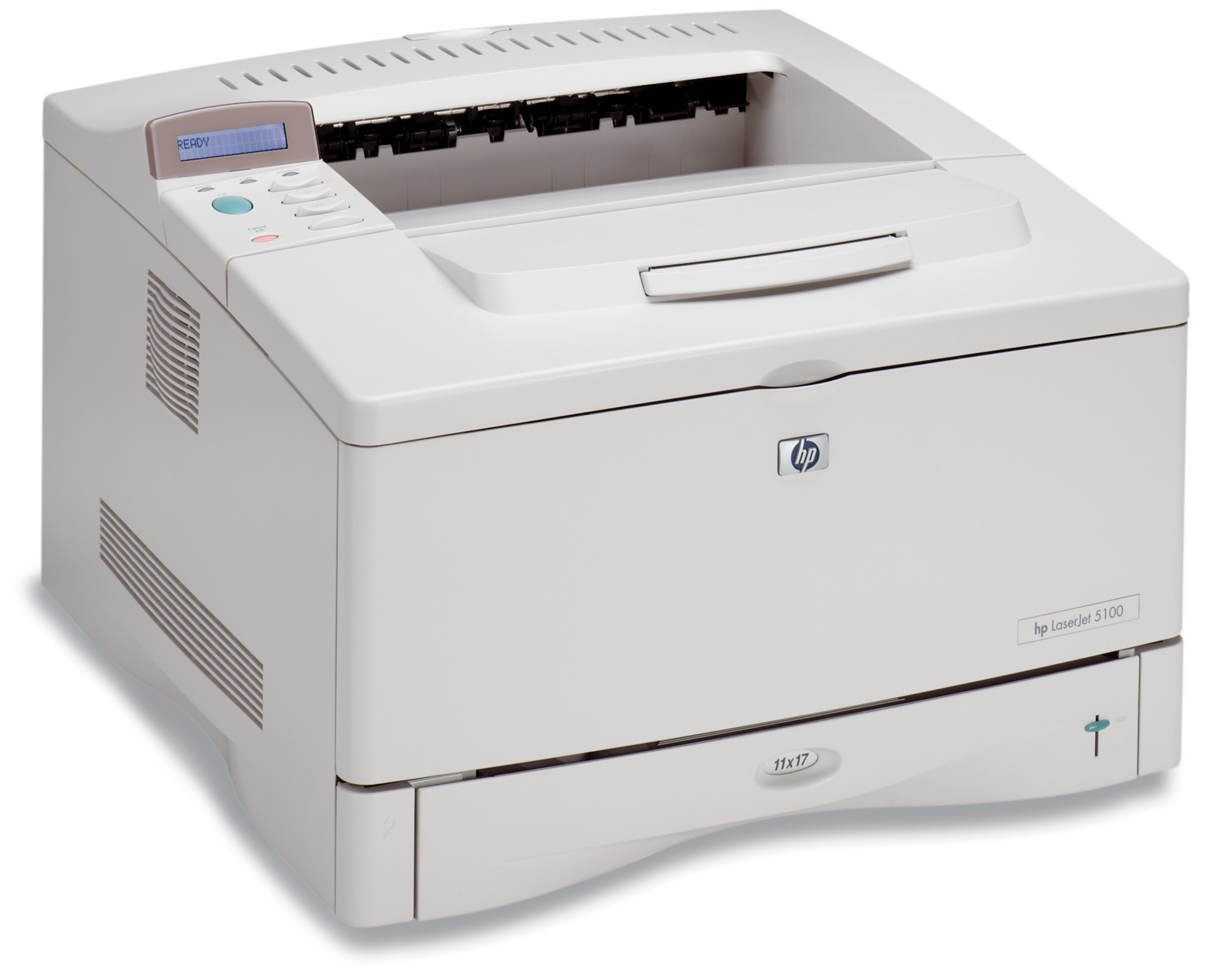 HP LaserJet 5100 - printer - B/W - laser