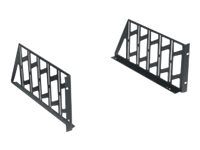 Middle Atlantic rack mounting ears - 4U