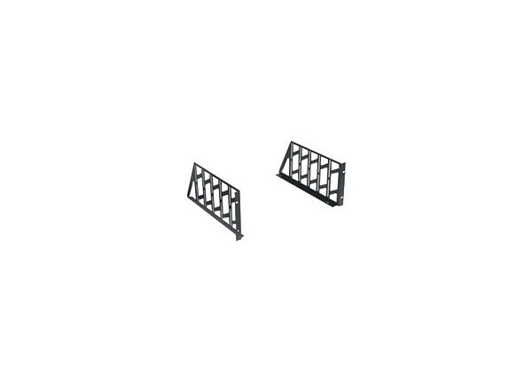 Middle Atlantic rack mounting ears - 4U