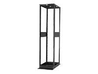 Chatsworth QuadraRack Server Frame