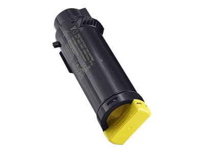 Dell - Extra High Yield - yellow - original - toner cartridge