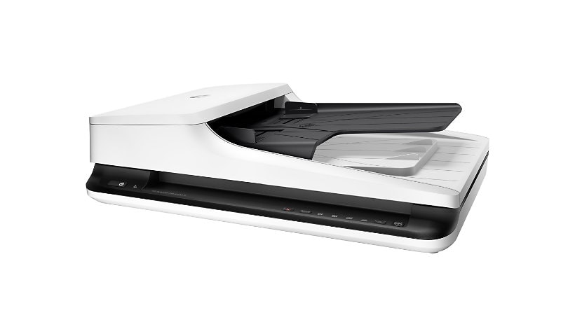 HP Scanjet Pro 2500 f1 - document scanner - desktop - USB 2.0