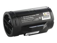 Dell - black - original - toner cartridge