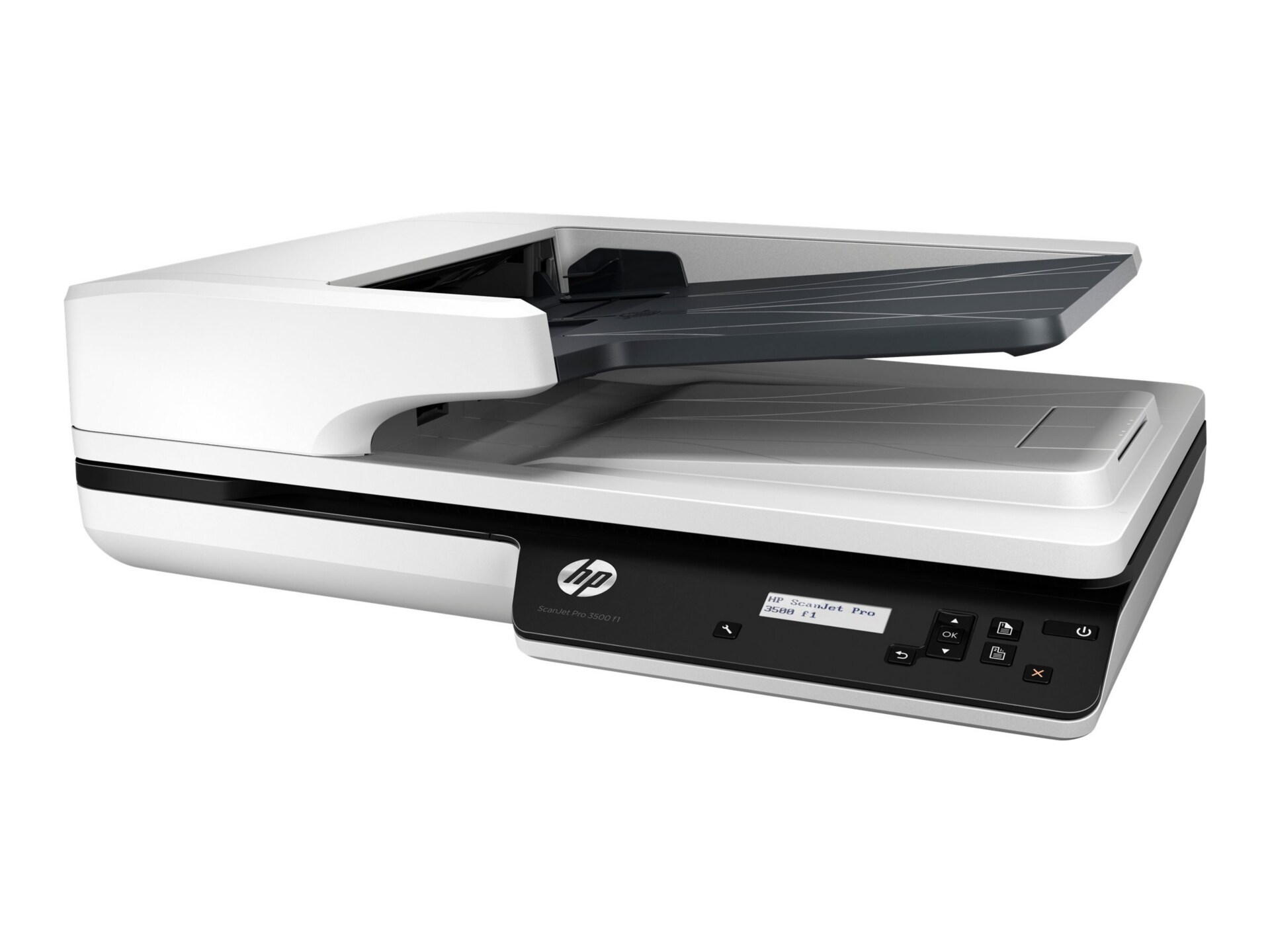 HP Scanjet Pro 3500 f1 - document scanner - desktop - USB 3.0 - L2741A#