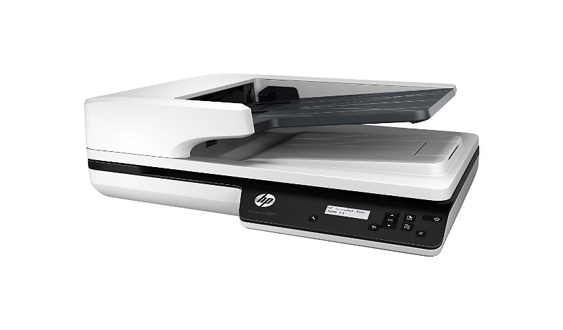HP Scanjet Pro 3500 f1 - document scanner - desktop - USB 3.0
