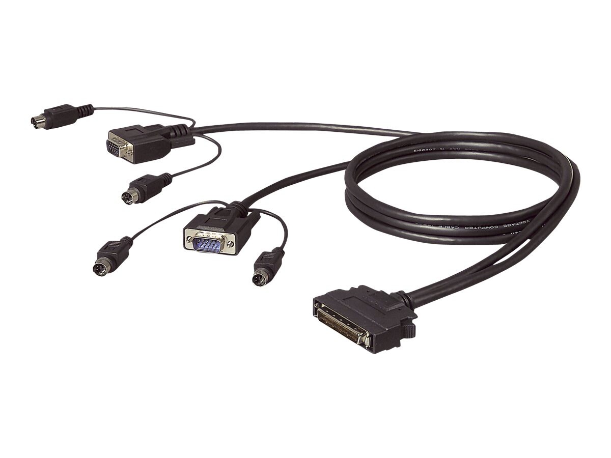 Disa approved kvm switch