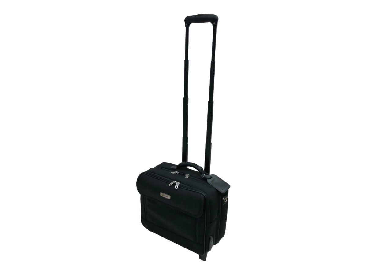 JELCO Executive Roller Bag JEL-3325ER - notebook / projector carrying case