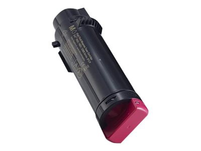 Dell - magenta - original - toner cartridge
