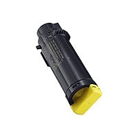 Dell - yellow - original - toner cartridge