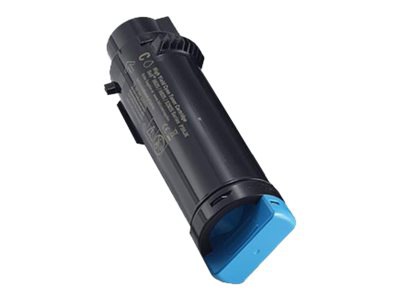 Dell - High Yield - cyan - original - toner cartridge