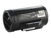 Dell - Extra High Yield - black - original - toner cartridge