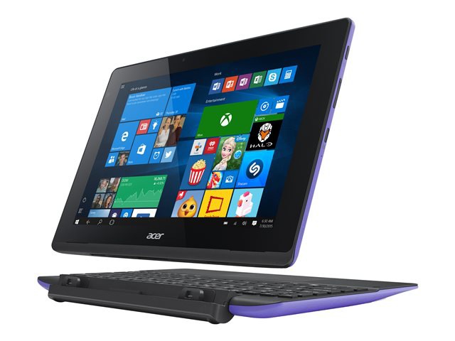 Acer Aspire Switch 10 E SW3-013-15UB - 10.1" - Atom Z3735F - 2 GB RAM - 32 GB SSD