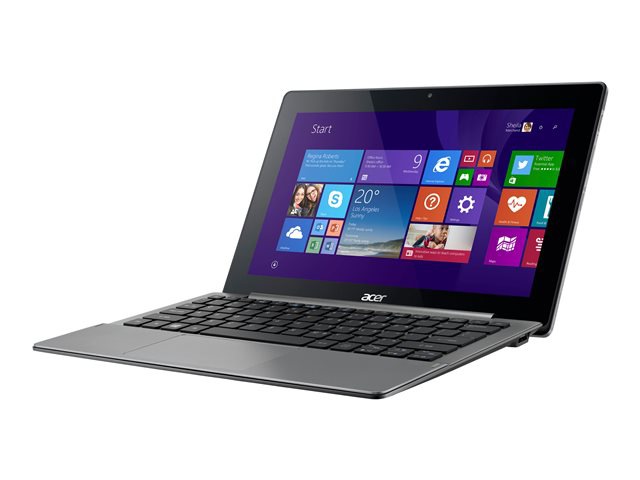 Acer Aspire Switch 11 V SW5-173-63DW - 11.6" - Core M 5Y10c - 4 GB RAM - 128 GB SSD