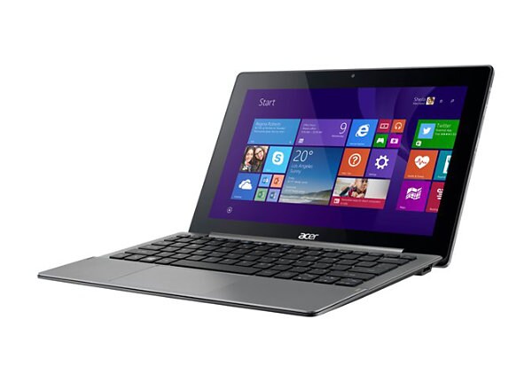 Acer Aspire Switch 11 V SW5-173-63DW - 11.6" - Core M 5Y10c - 4 GB RAM - 128 GB SSD