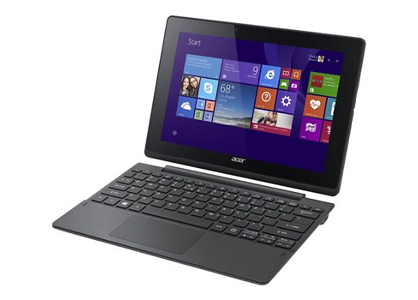 Acer Aspire Switch 10 E SW3-016-13VA - 10.1" - Atom x5 Z8300 - 2 GB RAM - 64 GB SSD