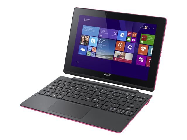 Acer Aspire Switch 10 E SW3-016-1275 - 10.1" - Atom x5 Z8300 - 2 GB RAM - 64 GB SSD