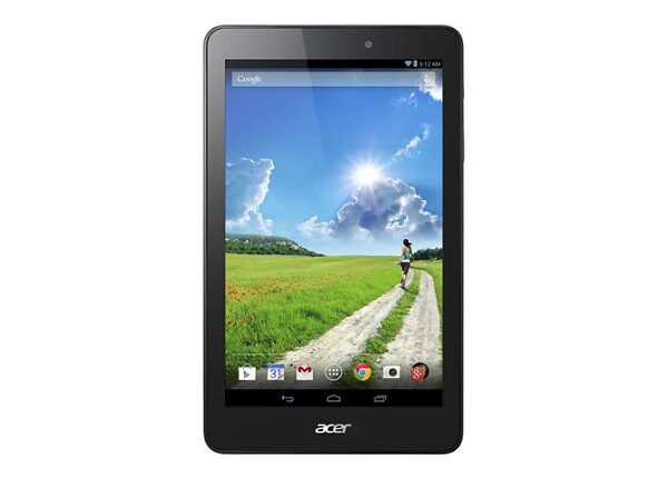 Acer ICONIA ONE 8 B1-810-11QT - tablet - Android 4.4 (KitKat) - 16 GB - 8"