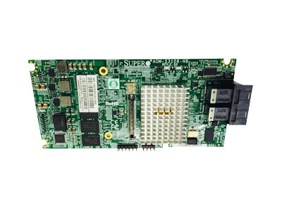Supermicro AOM-S3108M-H8 - storage controller (RAID) - SAS 12Gb/s - PCIe