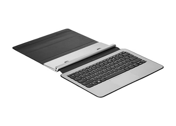 HP Travel - keyboard and folio case