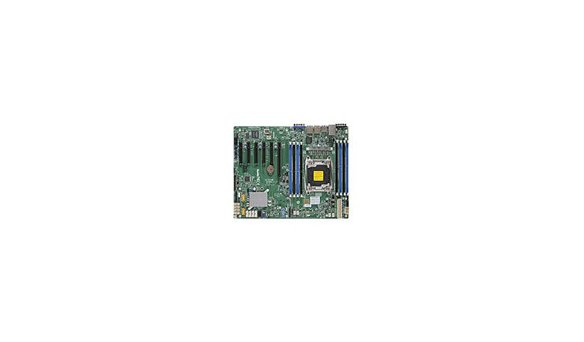 SUPERMICRO X10SRi-F - motherboard - ATX - LGA2011-v3 Socket - C612