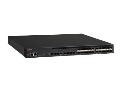 Ruckus ICX 6610-24F - switch - 24 ports - managed - rack-mountable