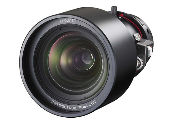 Panasonic ET-DLE150 - zoom lens - 19.4 mm - 27.9 mm