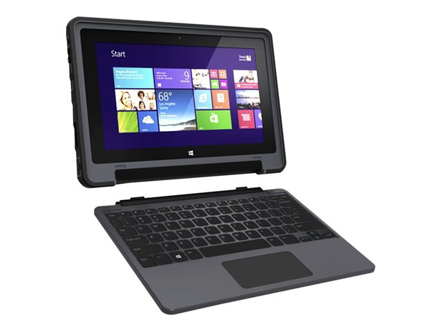Gumdrop Hideaway back cover for tablet