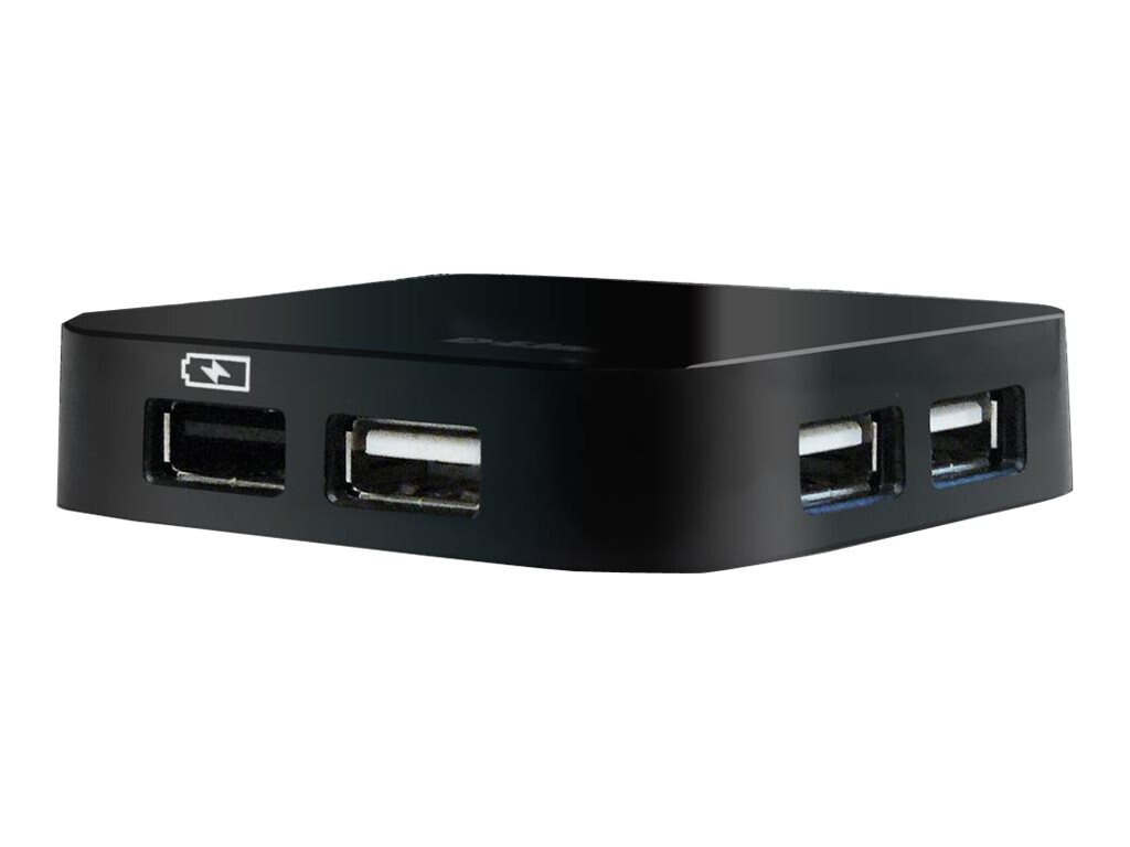 D-Link DUB-H4 Hi-Speed USB 2.0 4-Port Hub