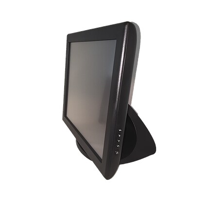 UNYTOUCH 17&quot; RESISTIVE TOUCH MONITOR
